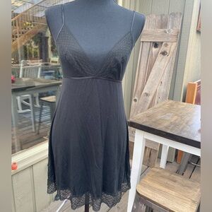 Victoria’s Secret slip lingerie size small